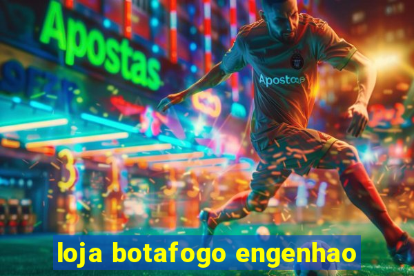 loja botafogo engenhao